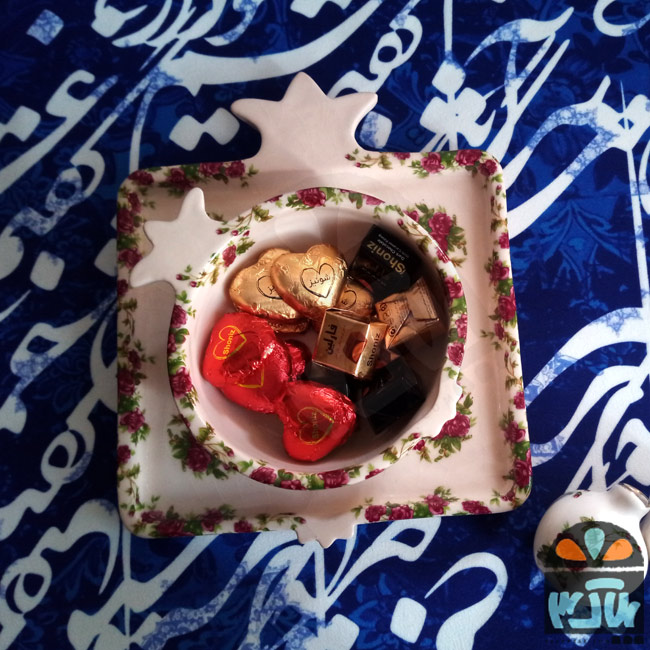 ست دوتایی اناری
