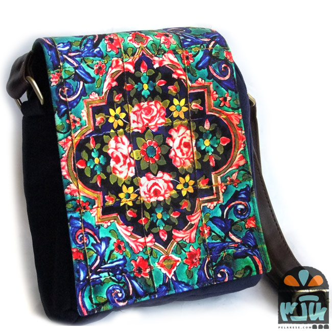کیف رودوشی گلنار
