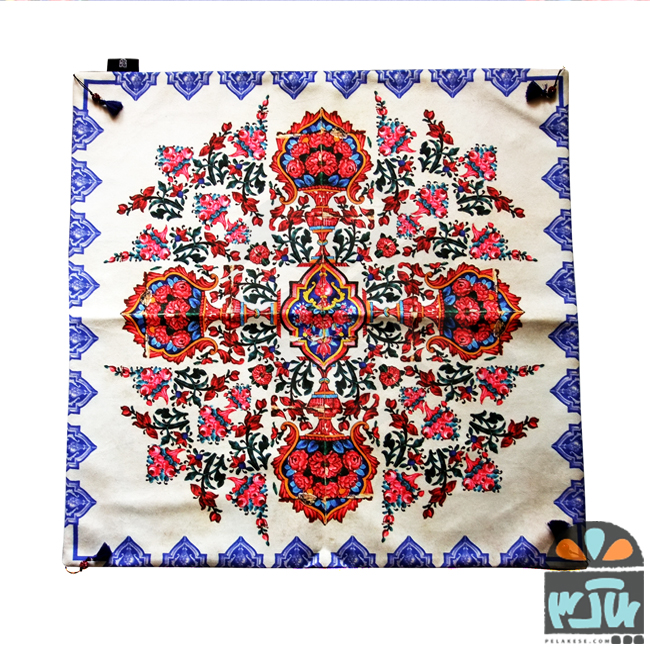 رومیزی 60*60 تارا
