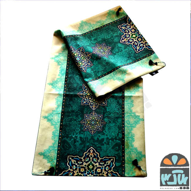 رومیزی شمسه 40*100