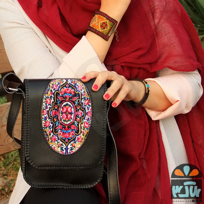 کیف چرم گیلار