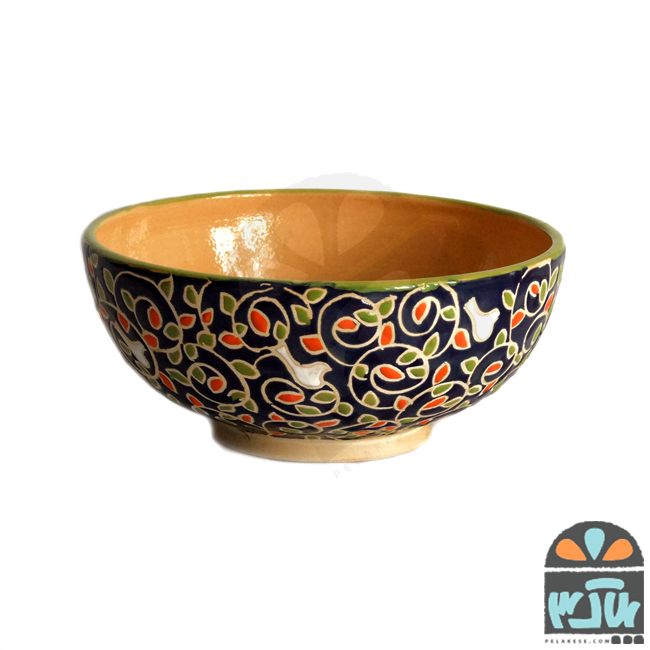 کاسه آبگوشت مرغ و گلبرگ