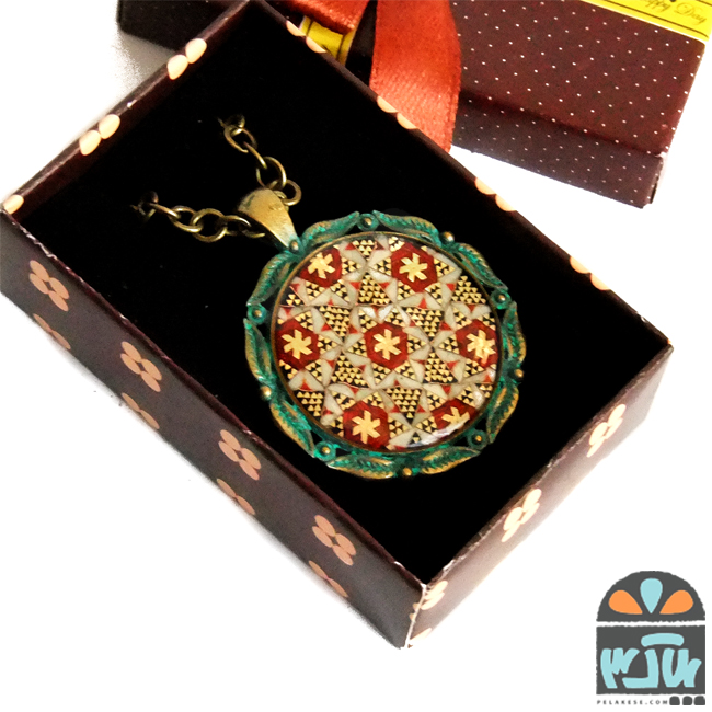 گردنبند خاتم نیل