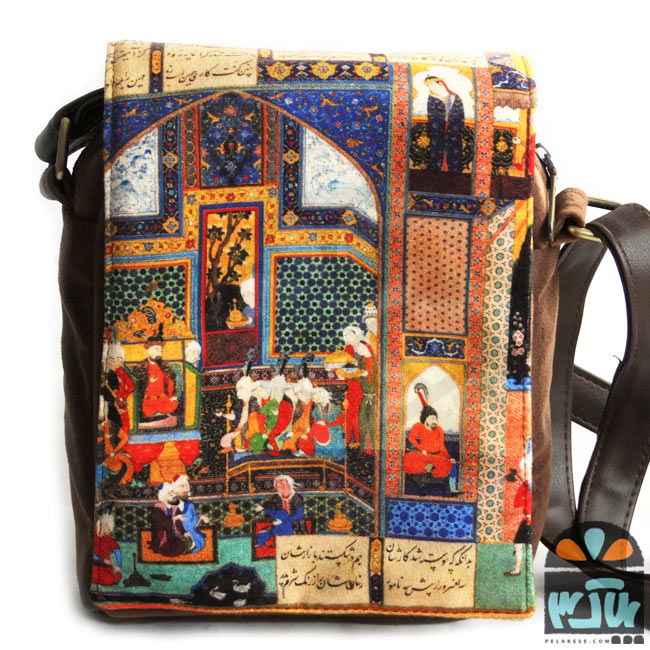کیف مخمل شاهنامه 2