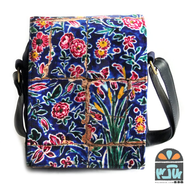 کیف مخمل تابناک