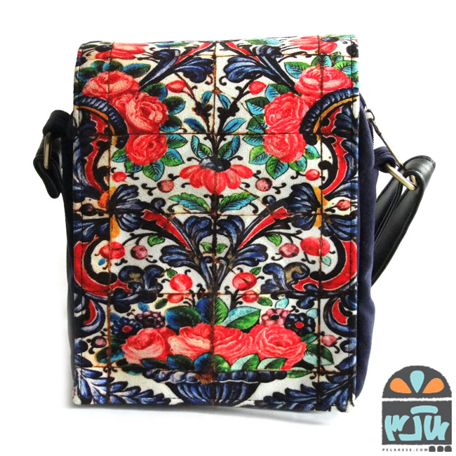 کیف مخمل به آفرین3