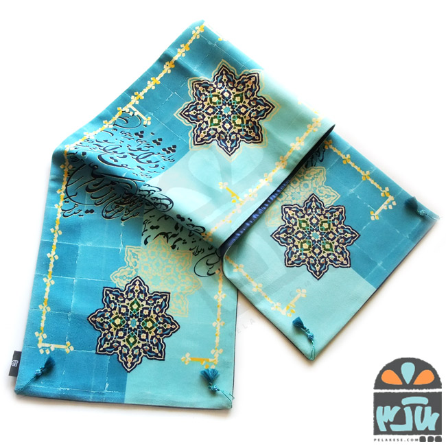 رومیزی پروانه شو