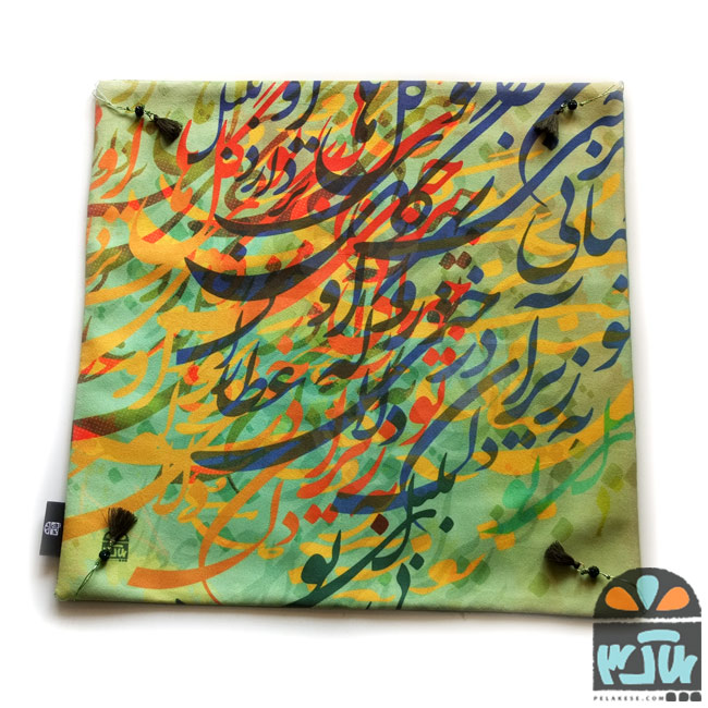 رومیزی  40*40دلا 2