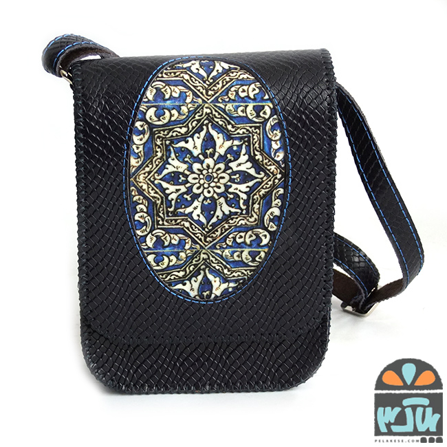کیف چرم سوسماری