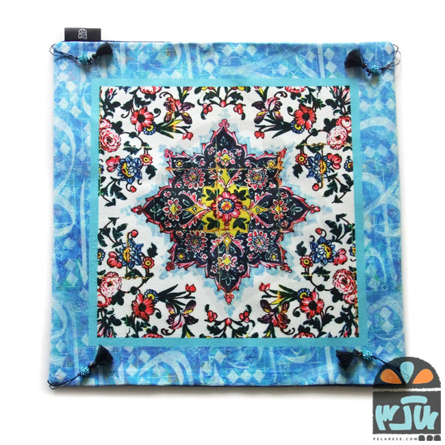 رومیزی کلاه فرنگی 35*35