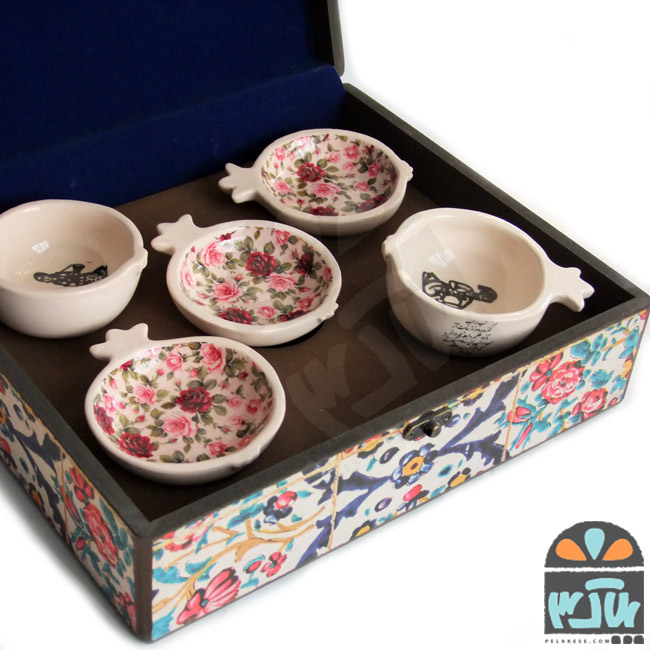 جعبه پذیرایی 25*30 نگارا2