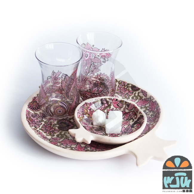 ست چای خوری انار آهار