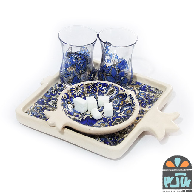 ست چای خوری انار آفاق2