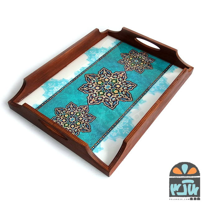 سینی 30*40 شمسه