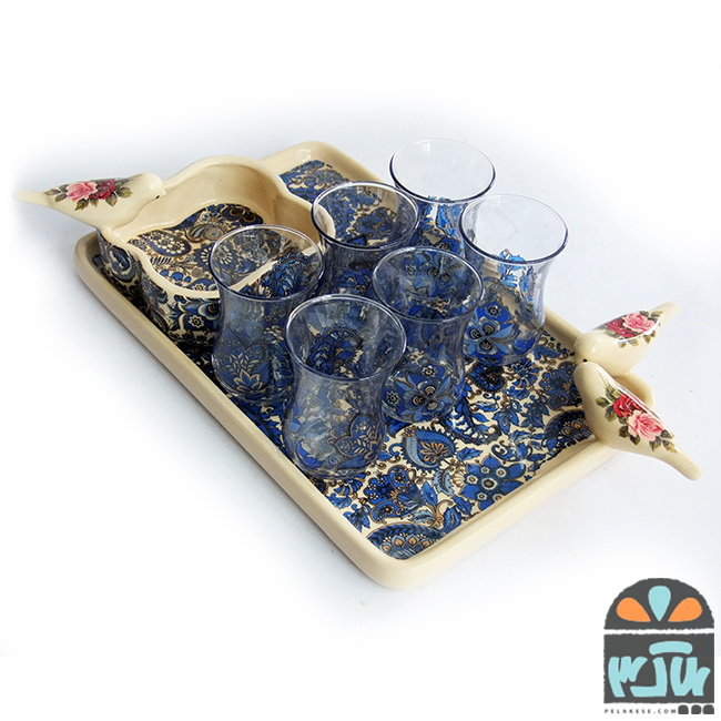 ست چای خوری شش نفره آفاق