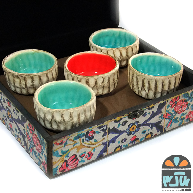 جعبه پذیرایی نگارا 3
