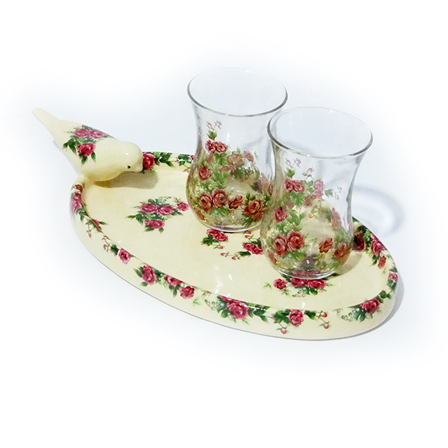 ست چای خوری دونفره