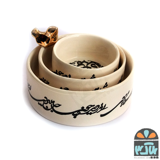 ست میر عماد سایز 1و2و3 