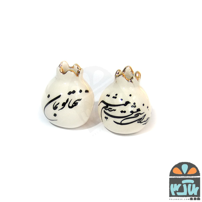 انار جفتی خط کوچک