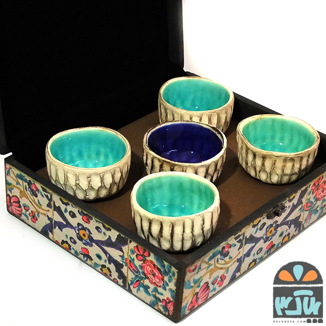 جعبه پذیرایی نگارا 4