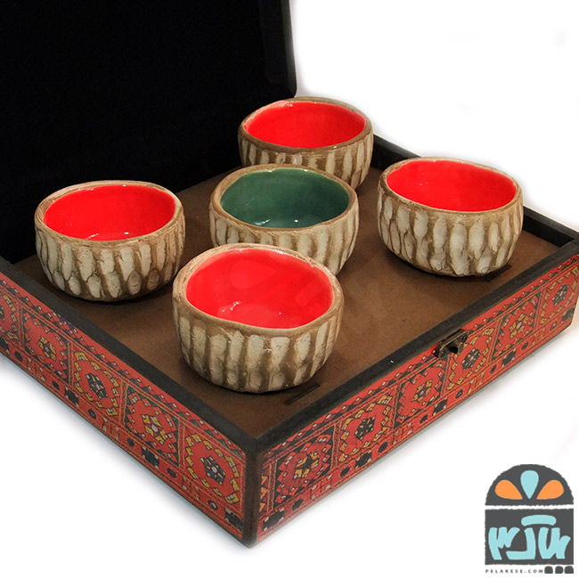 جعبه پذیرایی گبه 25*30