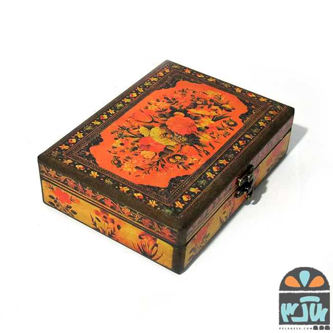 جعبه کتابی 15*20