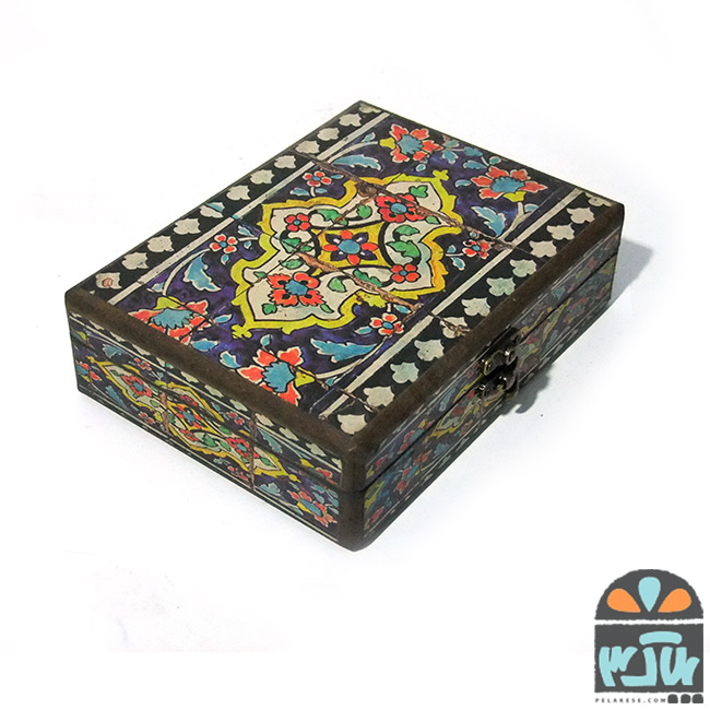 جعبه کتابی شاه عباسی 15*20