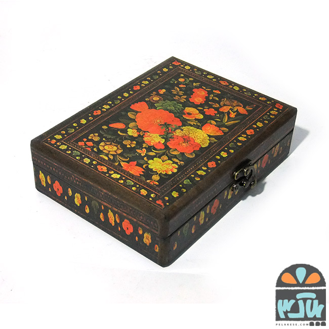 جعبه کتابی دشت بهشت  20*15