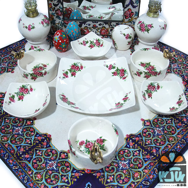 هفت سین گلسرخی 8