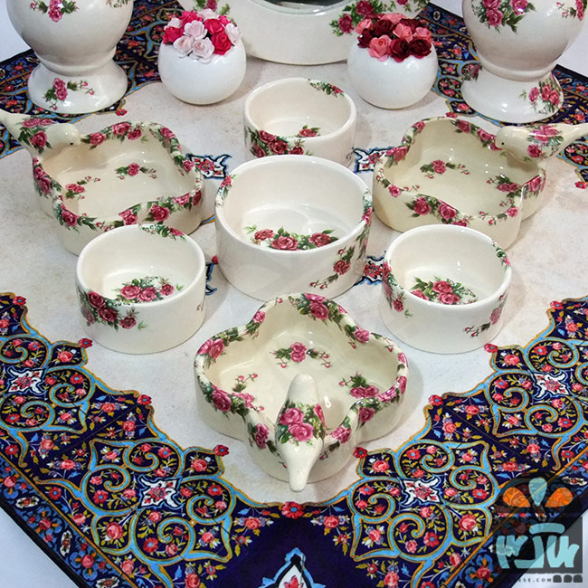 هفت سین گلسرخی 6