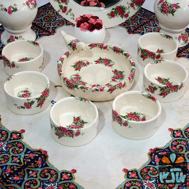 هفت سین گلسرخی 5