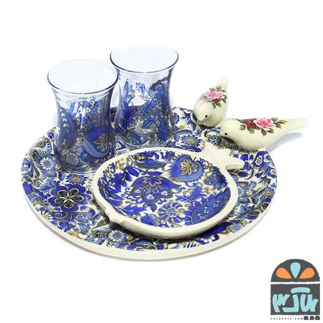 ست چای خوری دونفره آفاق