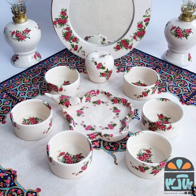 هفت سین گلسرخی 10