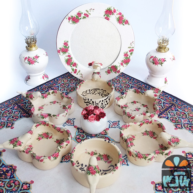 هفت سین گلسرخی 11