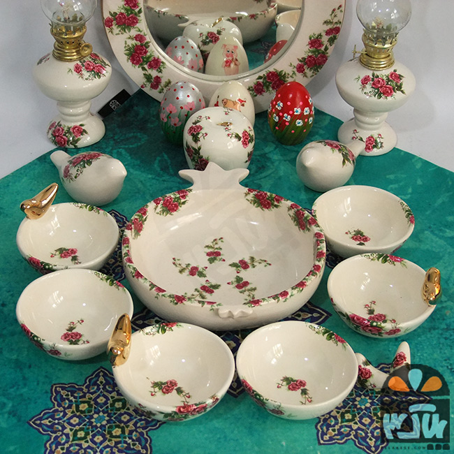 هفت سین گلسرخی 12