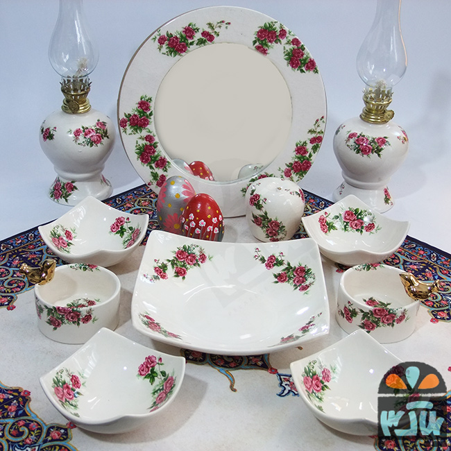 هفت سین گلسرخی 13