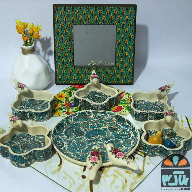 هفت سین گلبرگ 3