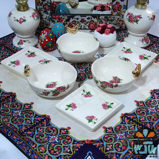 هفت سین گلسرخی 15