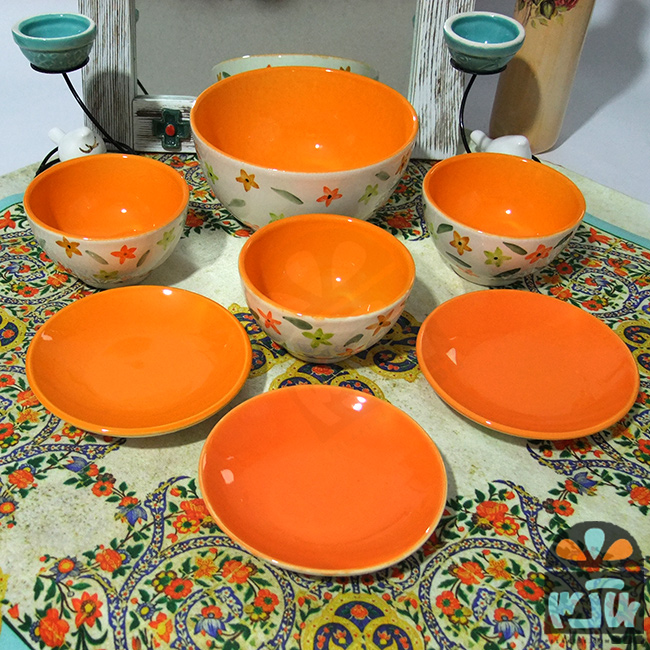 هفت سین اسمارتیزی نارنجی