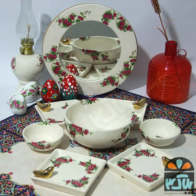 هفت سین سارا