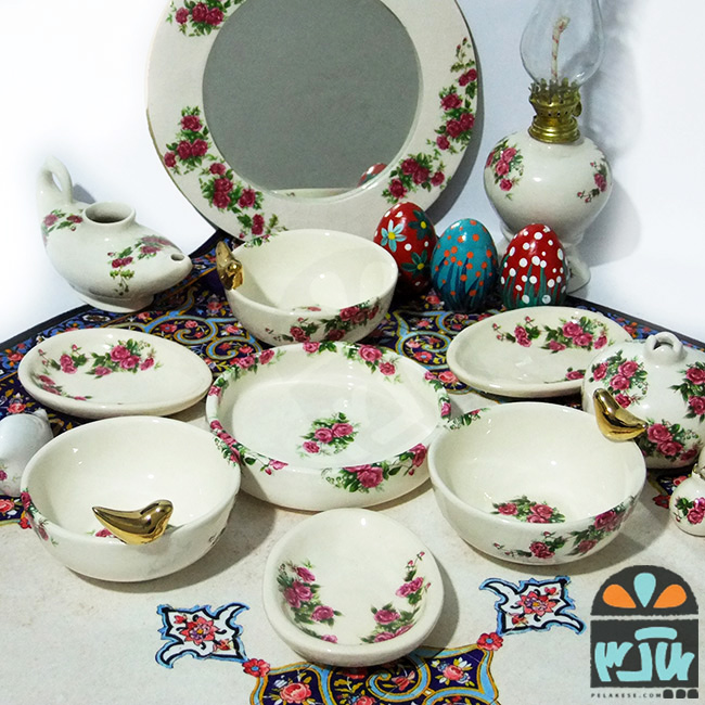 هفت سین گل سرخی 30