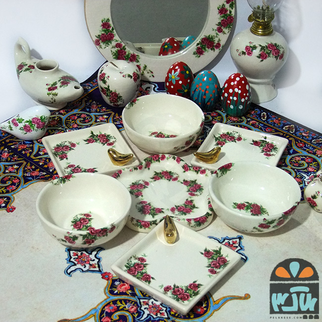 هفت سین گلسرخی 27