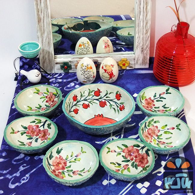 هفت سین گلعذاران