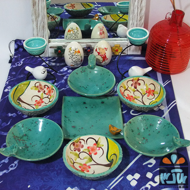 هفت سین سیمین بر