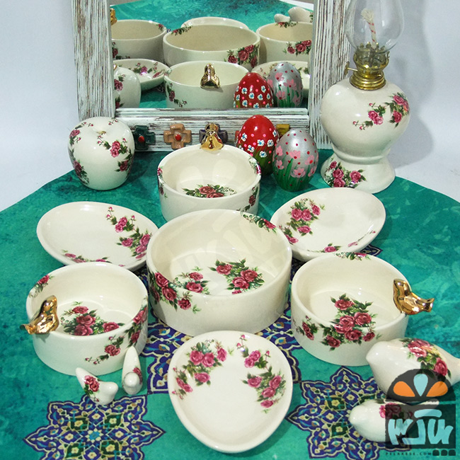 هفت سین گلسرخی 16
