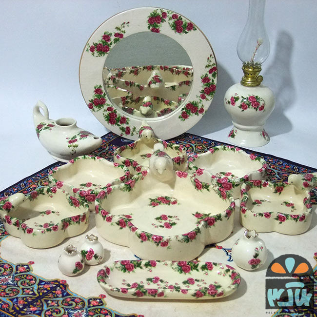 هفت سین گلسرخی 14