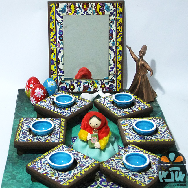 هفت سین شمسه 2