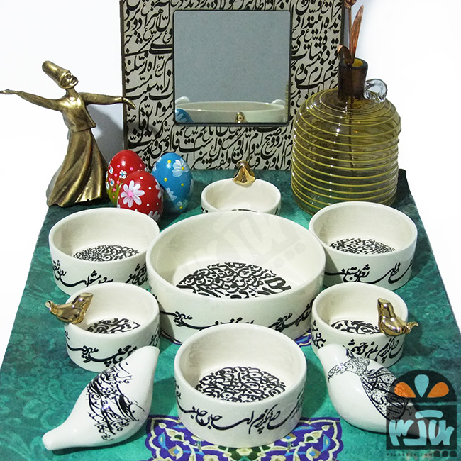 هفت سین میرعماد 4