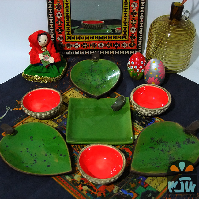 هفت سین اشکان