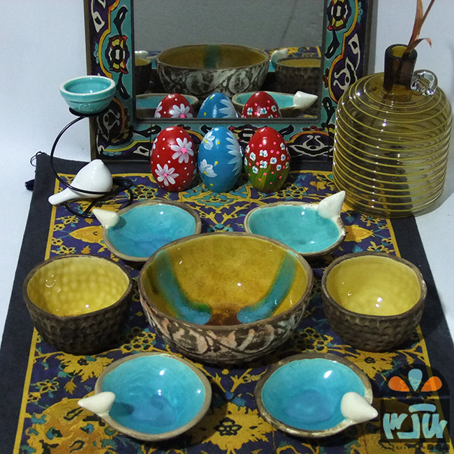 هفت سین دریادلان